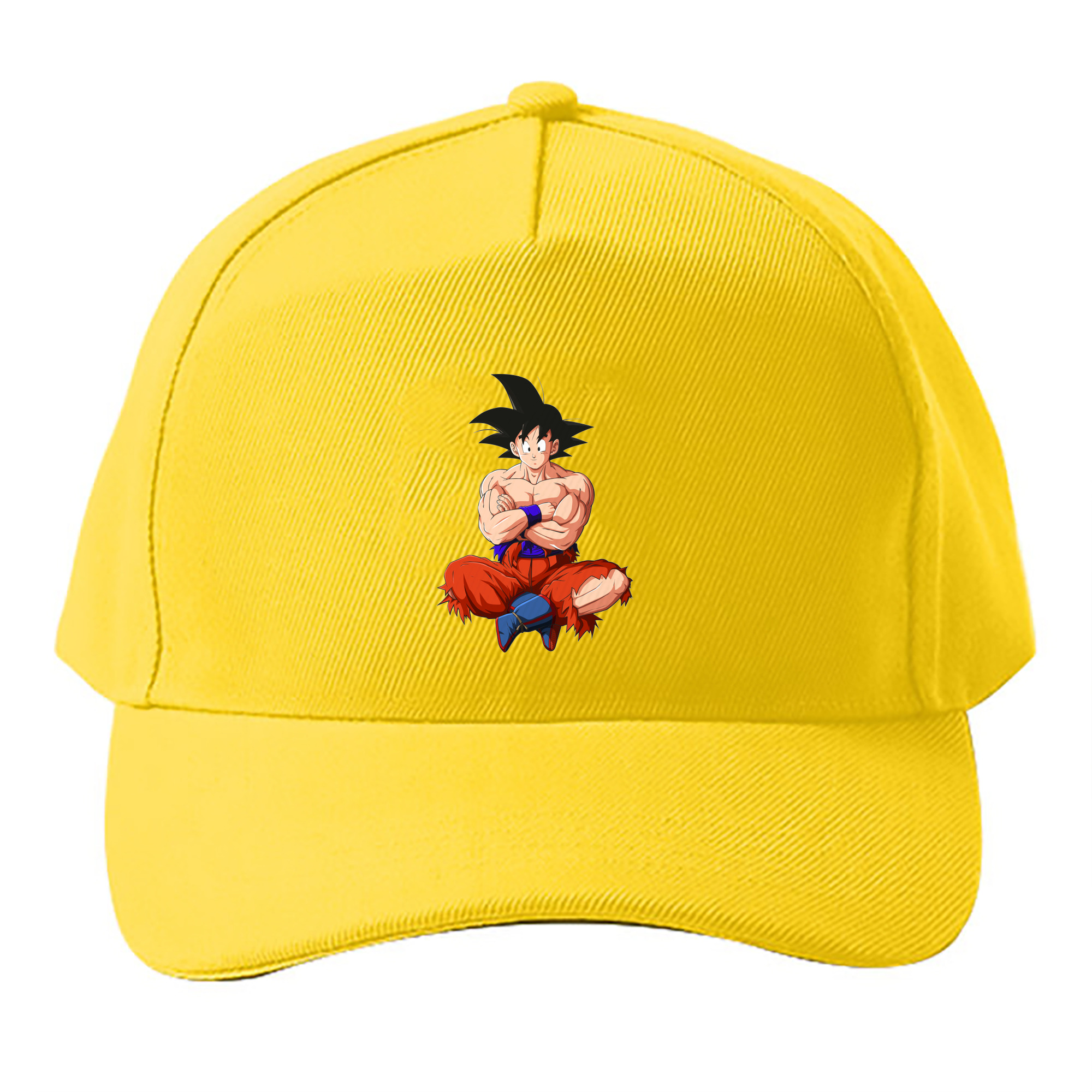 （画像用） ドラゴンボール 孫悟空（そん ごくう）Son Goku カカロット DRAGON BALL Kakarotto ベースボールキャップ 綿100％ 男女兼用 帽子 スポーツ